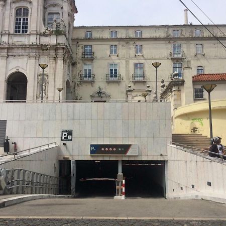 Downtown House Chiado Apartment Lisboa Ngoại thất bức ảnh