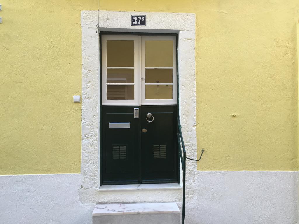 Downtown House Chiado Apartment Lisboa Ngoại thất bức ảnh