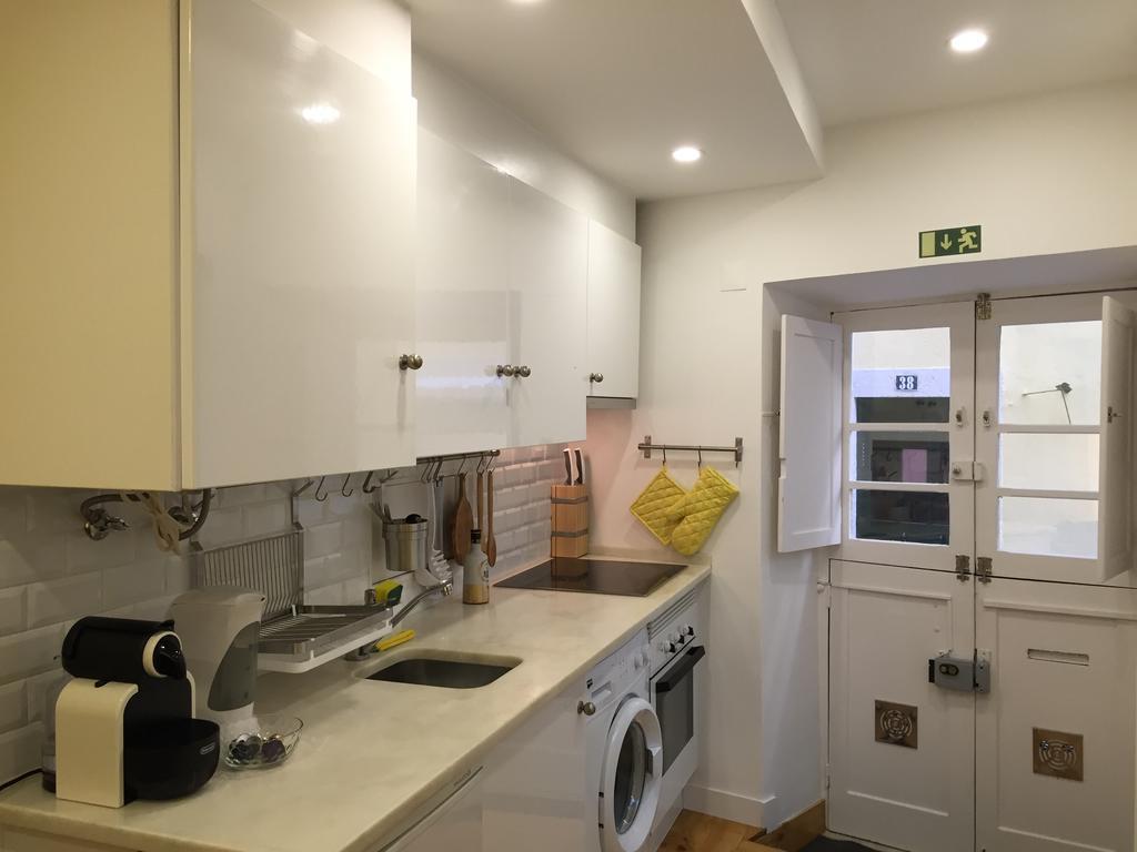 Downtown House Chiado Apartment Lisboa Phòng bức ảnh