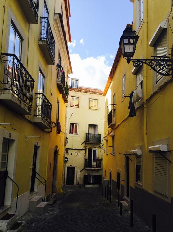 Downtown House Chiado Apartment Lisboa Ngoại thất bức ảnh