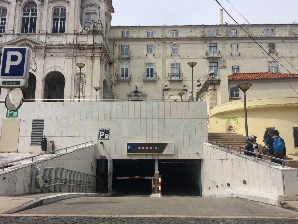 Downtown House Chiado Apartment Lisboa Ngoại thất bức ảnh
